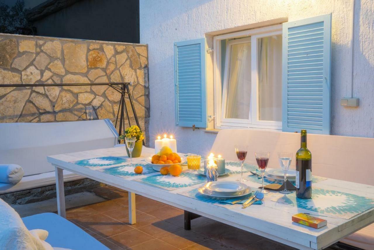Villa My Sunshine Star Murter Ngoại thất bức ảnh