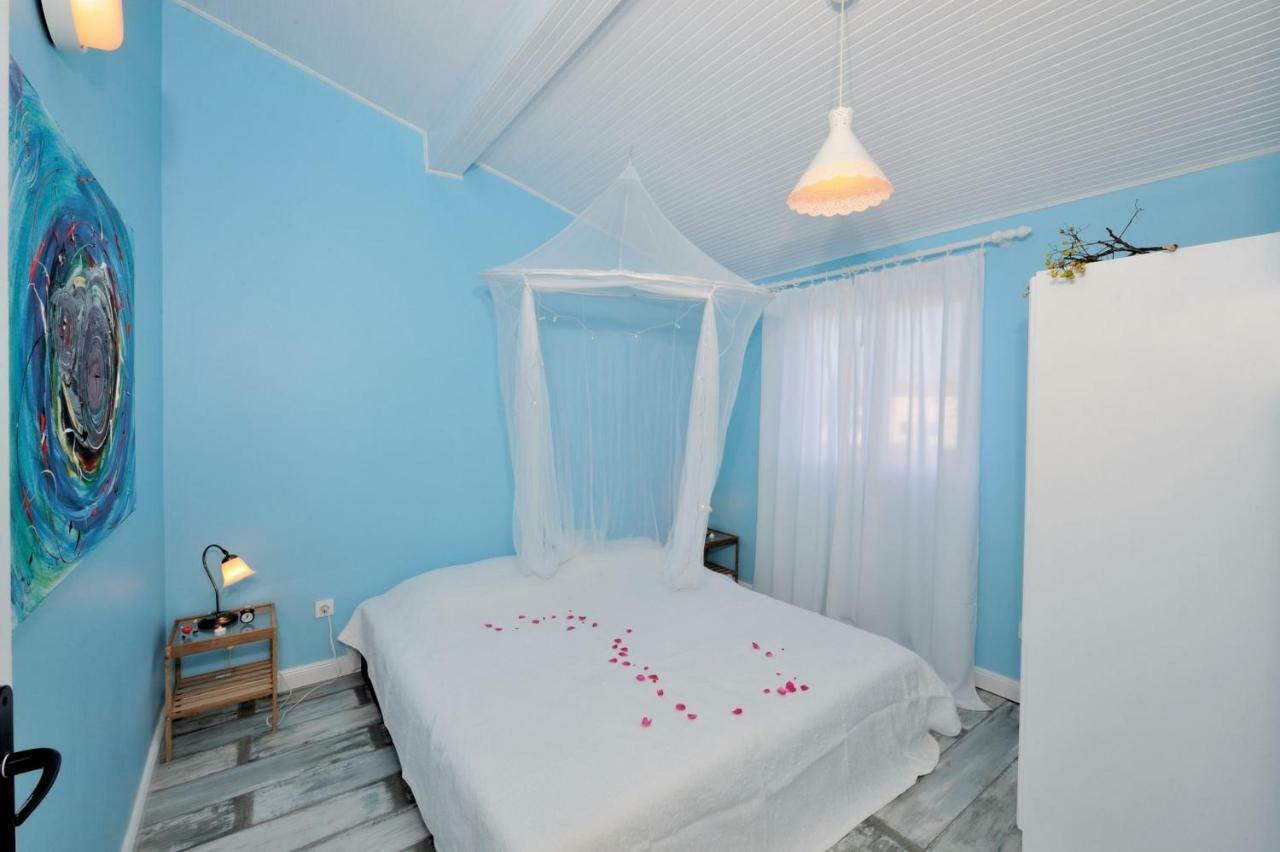 Villa My Sunshine Star Murter Ngoại thất bức ảnh
