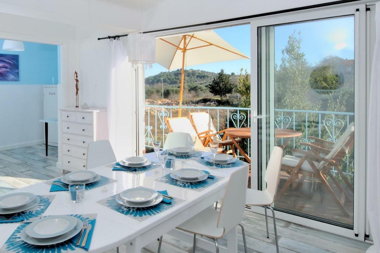 Villa My Sunshine Star Murter Ngoại thất bức ảnh