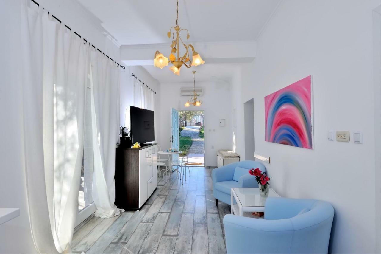 Villa My Sunshine Star Murter Ngoại thất bức ảnh