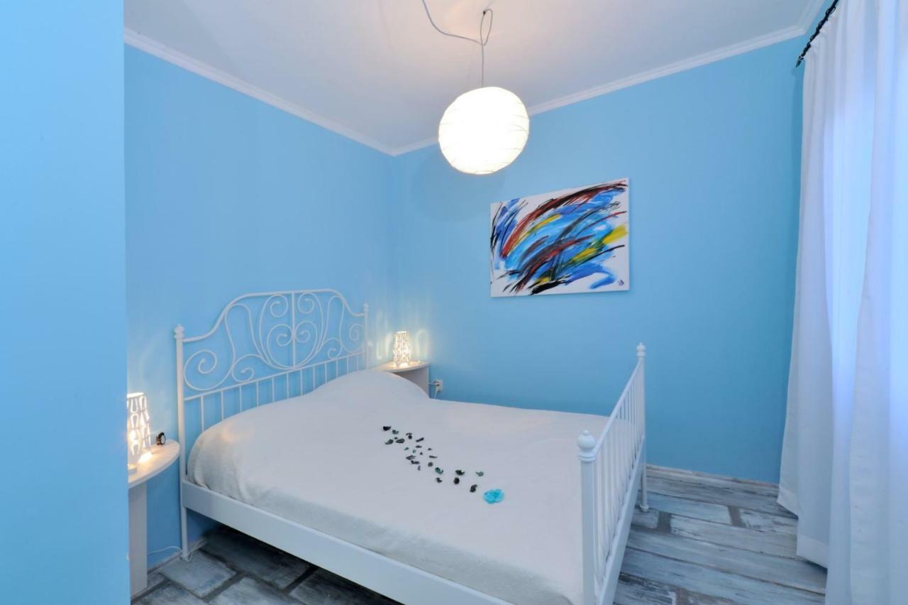 Villa My Sunshine Star Murter Ngoại thất bức ảnh